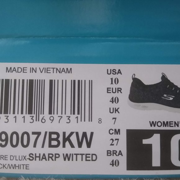 NEW Sketchers Air Cooled Memory foam Relax… - Picture 9 of 9